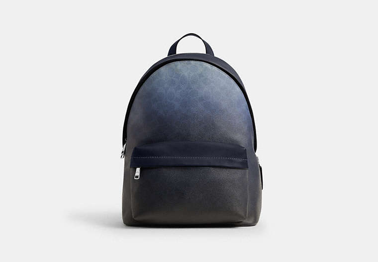 Coach Taylor Backpack In Ombré Signature Canvas