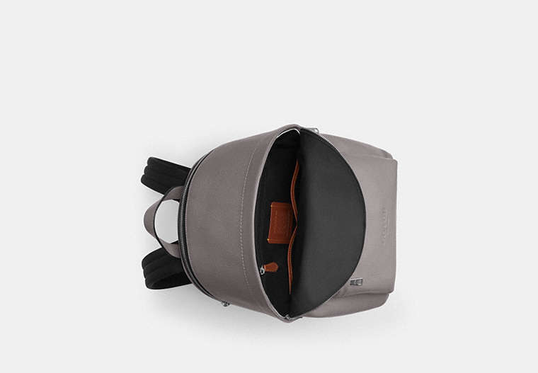 Taylor Backpack - Silver/Graphite