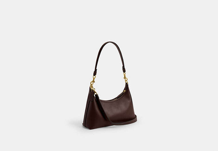 Juliet Shoulder Bag 25 - Brass/Maple