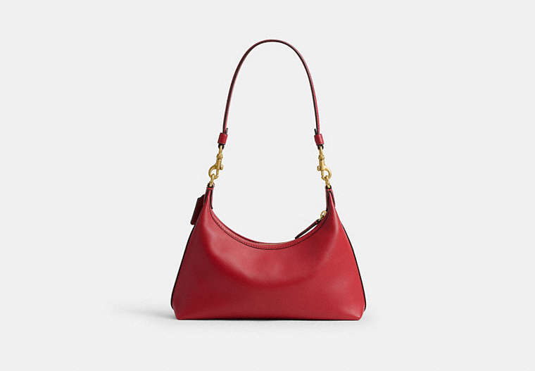 Juliet Shoulder Bag 25 - Brass/Poppy