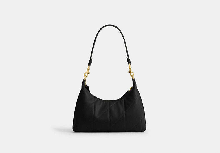 Juliet Shoulder Bag 25 - Brass/Black