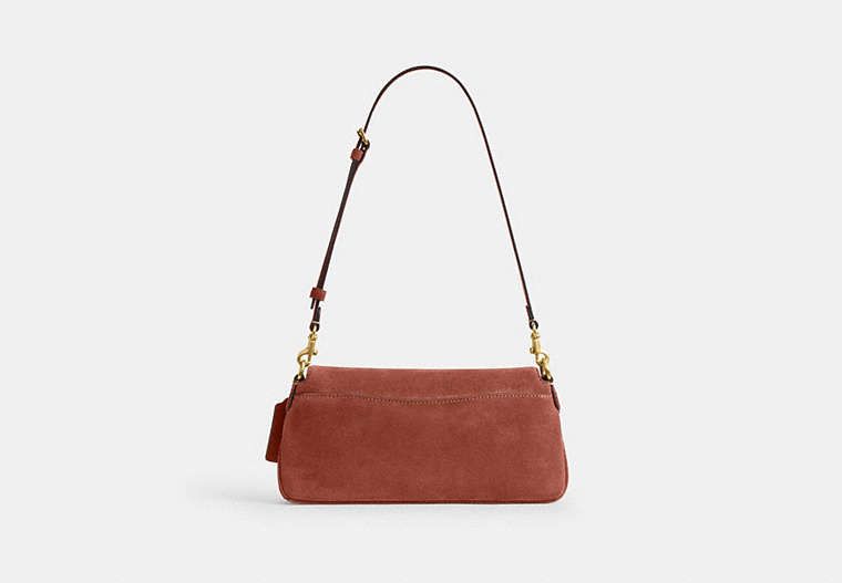 Jet Shoulder Bag - Brass/Clay