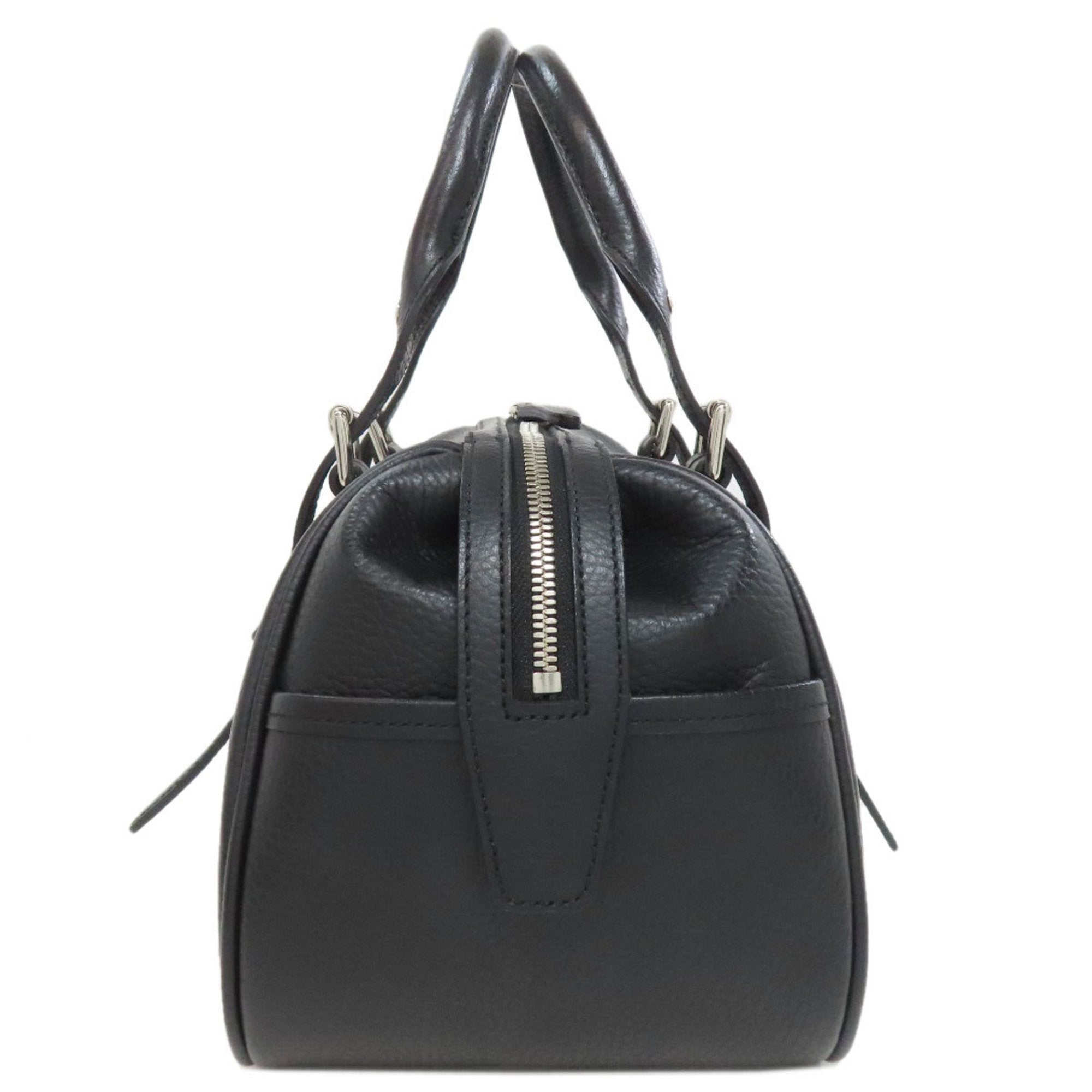 Burberry Leather Tote Bag (Pre-Owned)