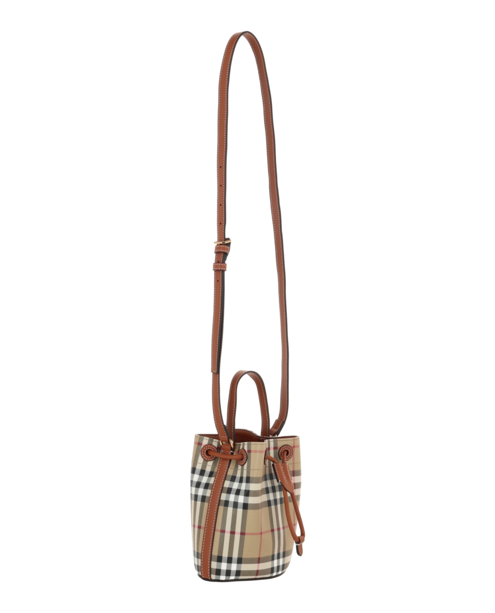 Mini TB Bucket Bag