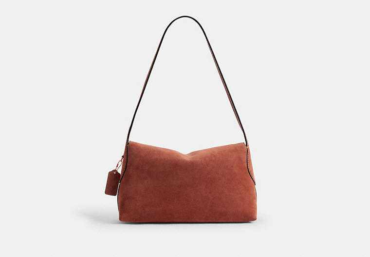 Chelsea Shoulder Bag 30 - Brass/Clay