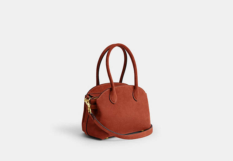 Soft Empire Carryall Bag 21 - Brass/Clay