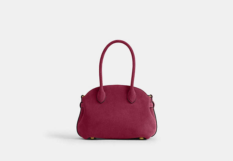 Soft Empire Carryall Bag 21 - Brass/Dark Fuchsia