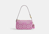 Brass/Fuchsia