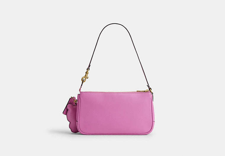 Coach | Brain Dead Plaza Bag With Xerx Alien And Charm - Brass/Pink Multi