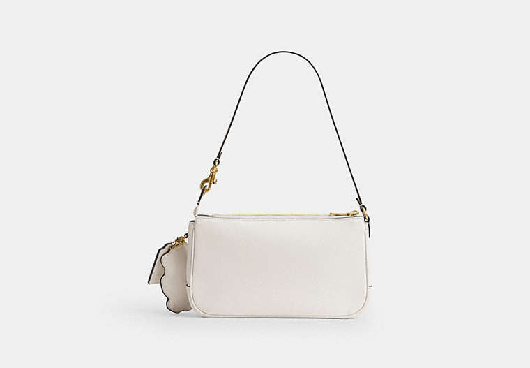 Coach | Brain Dead Plaza Bag With Darby Dino And Charm - Brass/Chalk