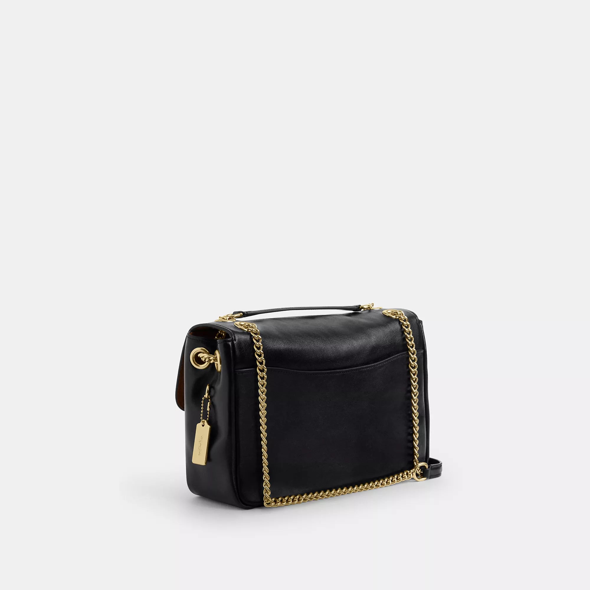Coach Elodie Crossbody Bag In Signature Canvas