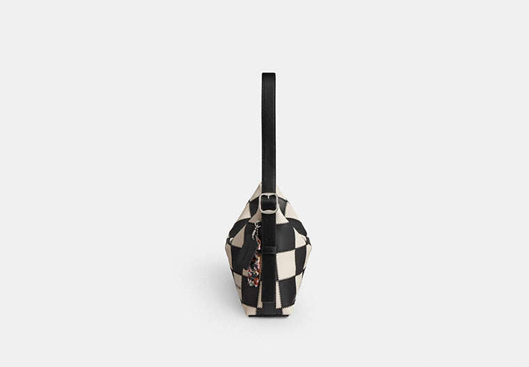 Alter/Ego Slouchy Shoulder Bag - Black/Chalk