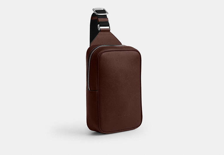 Ray Pack 17 - Silver/Maple