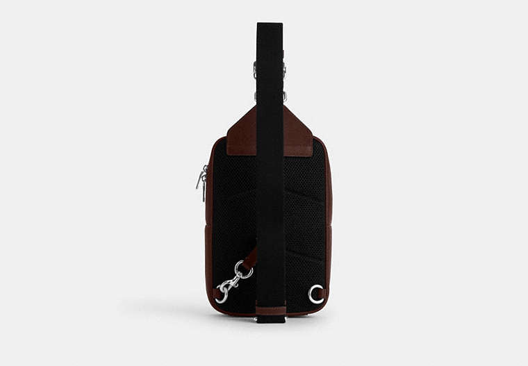 Ray Pack 17 - Silver/Maple
