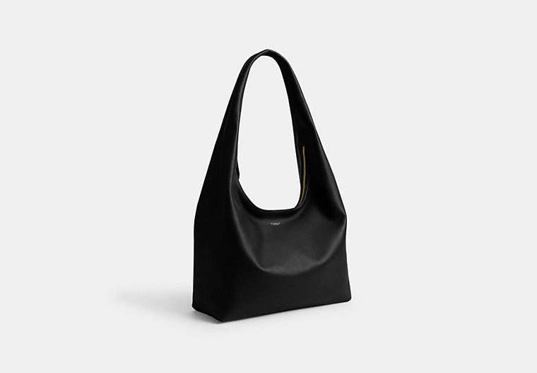 Pillow Brooklyn Shoulder Bag 34 - Brass/Black