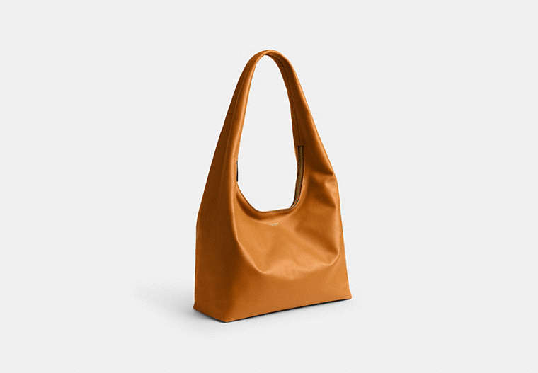 Pillow Brooklyn Shoulder Bag 34 - Brass/Saffron