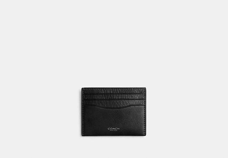 Coach Card Case