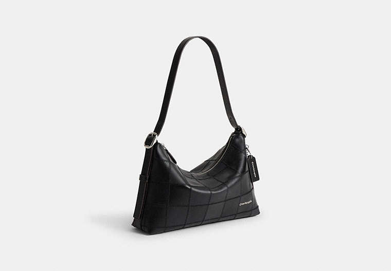 Alter/Ego Slouchy Shoulder Bag - Black