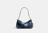 Indigo/Black