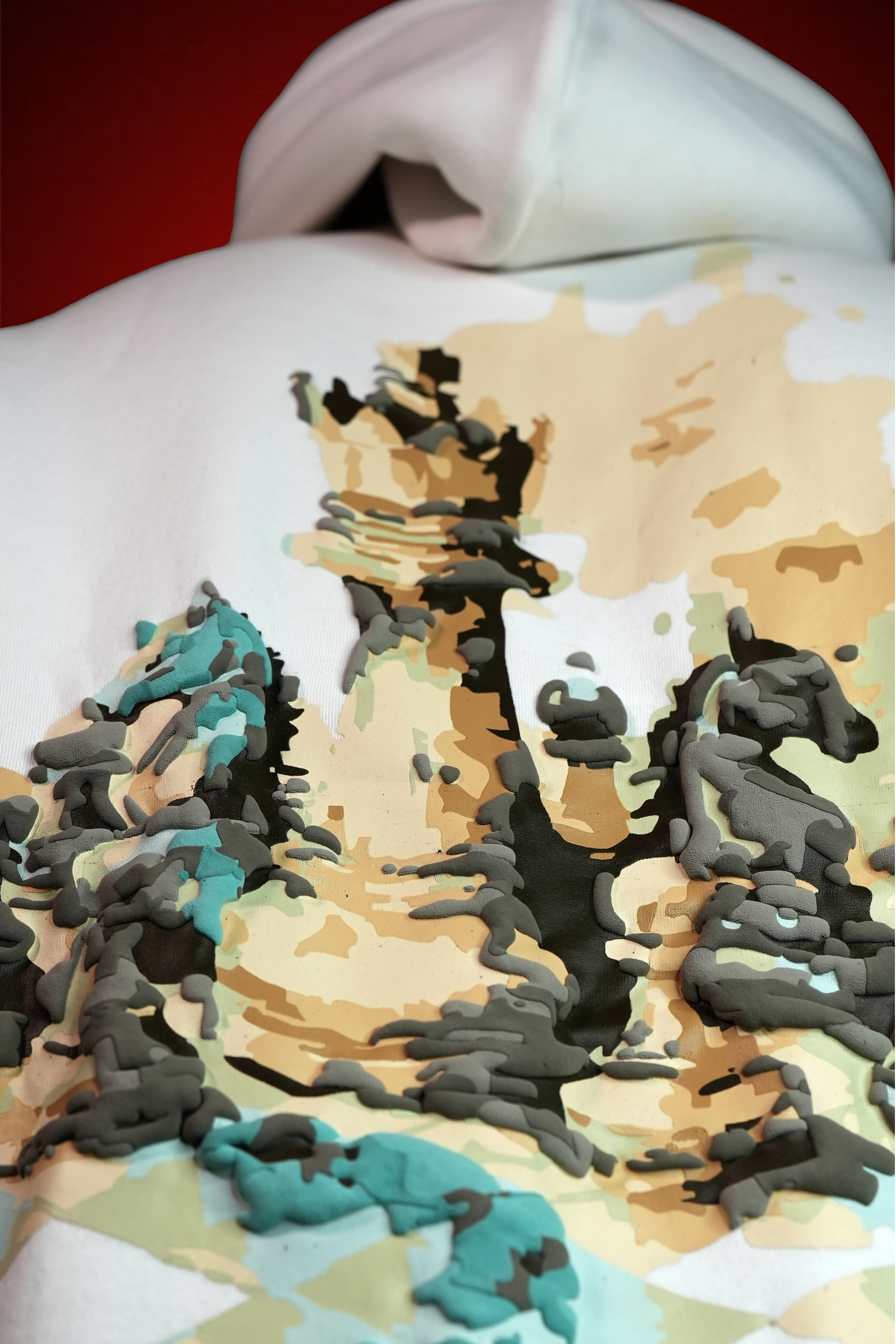 Sullitt MAKE YOUR MOVE CHESS HOODIE