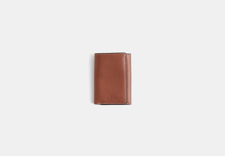 Coach Restored Trifold Wallet