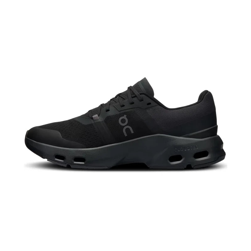On Running Cloud pulse Black Eclipse Available at Pick your kiicks.