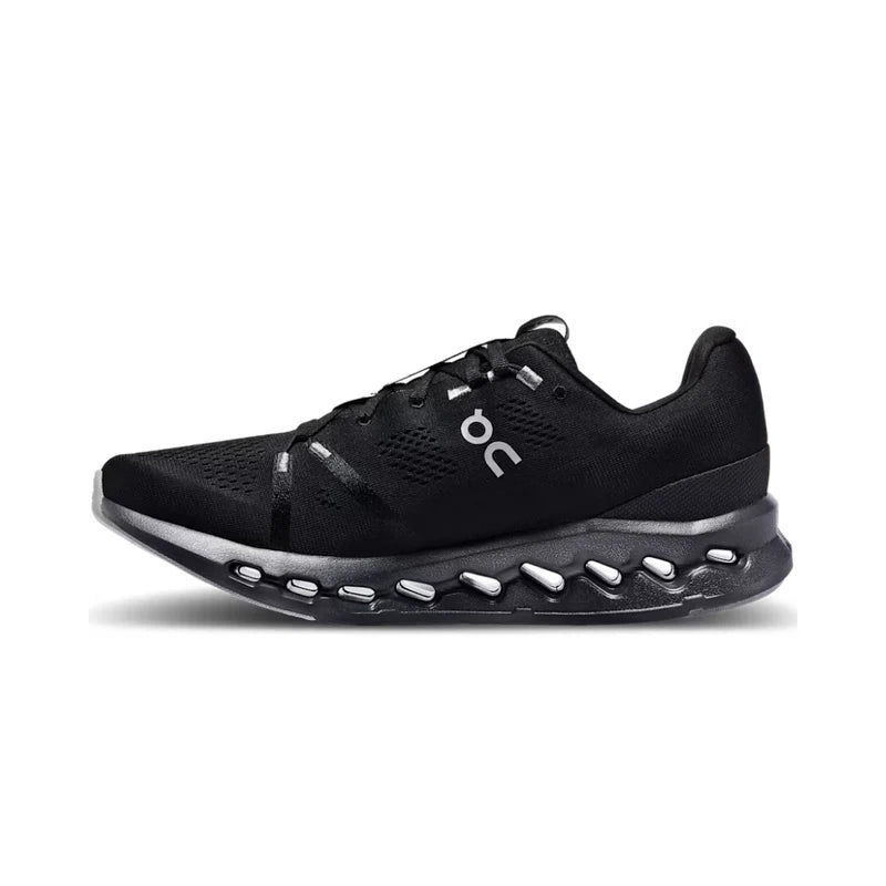 On Running Cloudsurfer All Black (W)