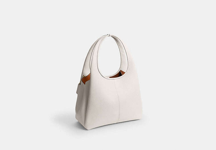 Lana Shoulder Bag - Brass/Chalk