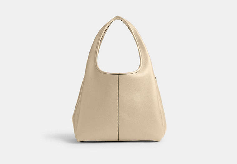 Lana Shoulder Bag - Brass/Ivory