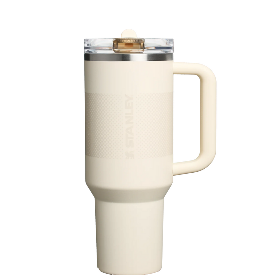 STANLEY TUMBLER Mug ProTour Flip Straw 30 oz Cream Fade