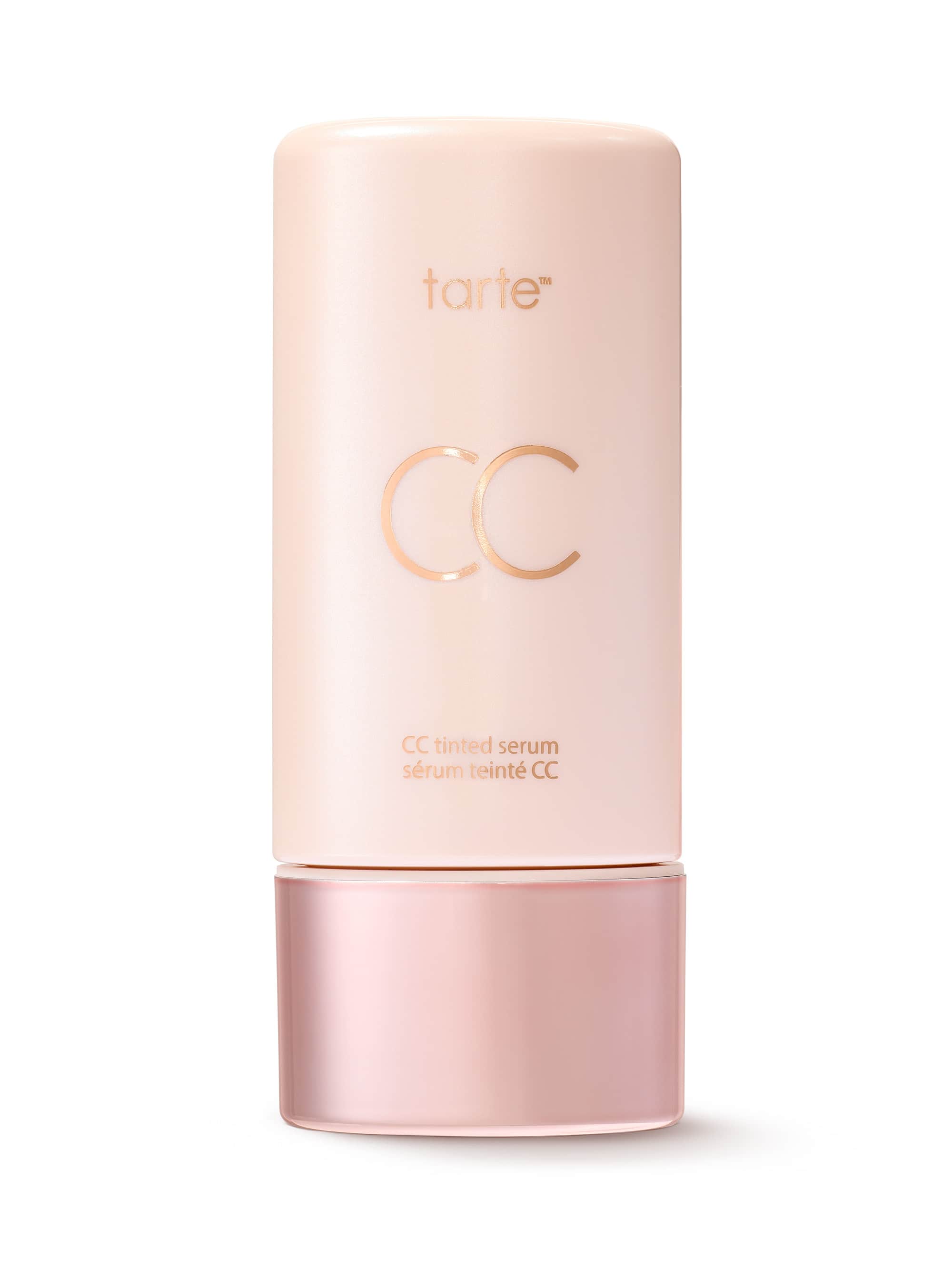 TARTE CC color-correcting tinted serum