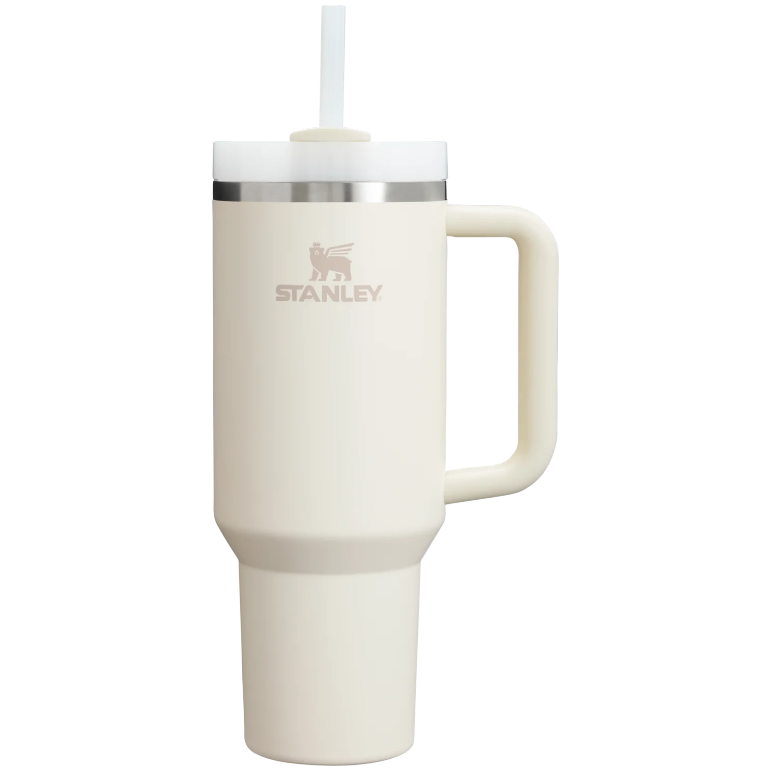 The Quencher H2.0 FlowState™ Tumbler Cream 2.0 40 OZ