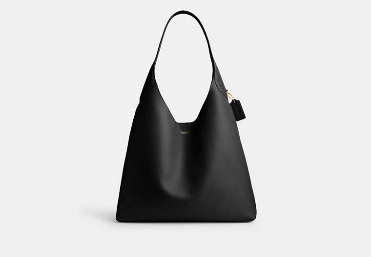 Brooklyn Shoulder Bag 39 - Brass/Black