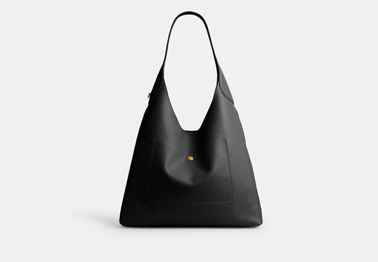 Brooklyn Shoulder Bag 39 - Brass/Black