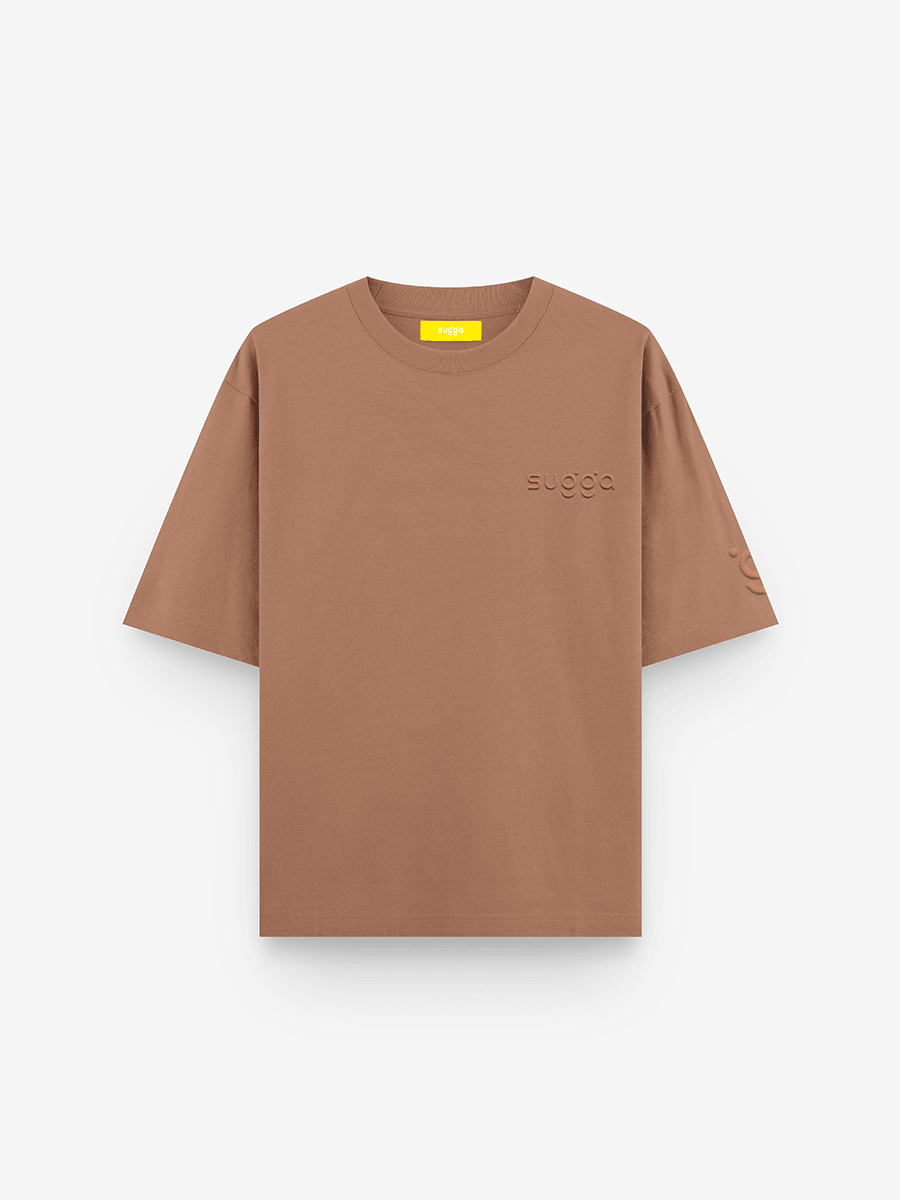 Sugga Cubes- Milk Chocolate Oversized Fit