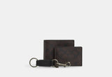 Gunmetal/Walnut/Black