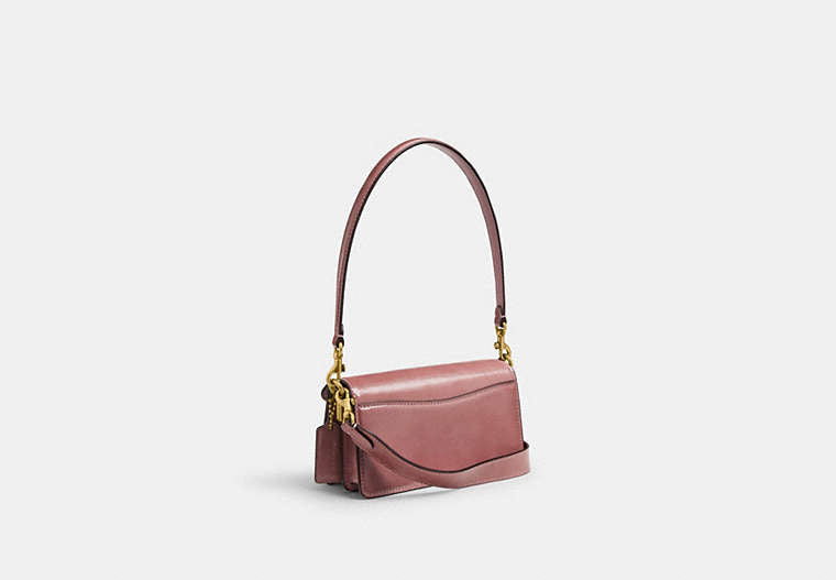 Tabby Shoulder Bag 20 - Brass/Peony