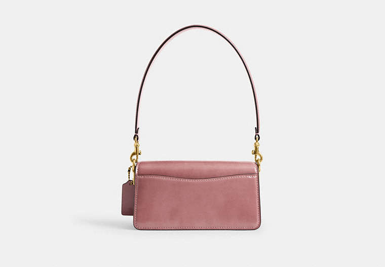 Tabby Shoulder Bag 20 - Brass/Peony