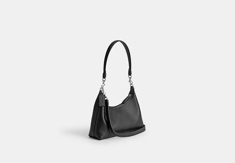 Juliet Shoulder Bag 25 - Silver/Black