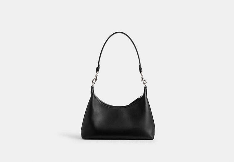 Juliet Shoulder Bag 25 - Silver/Black