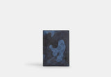 Silver/Blue Multi