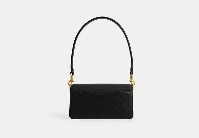 Tabby Shoulder Bag 20 - Brass/Black