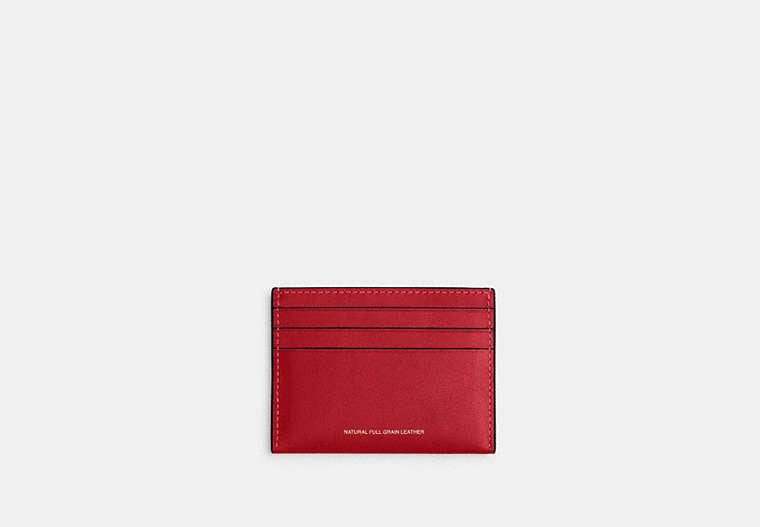 Card Case - Scarlett