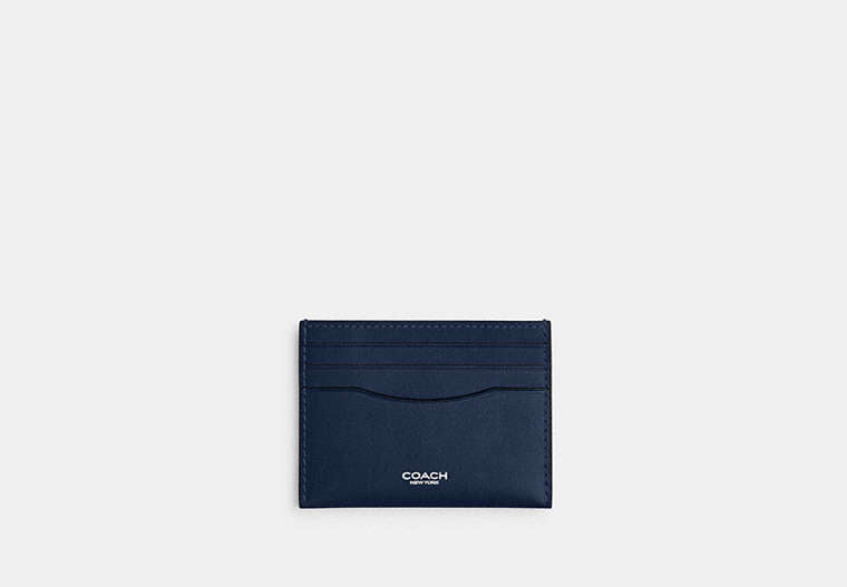 Card Case - Navy