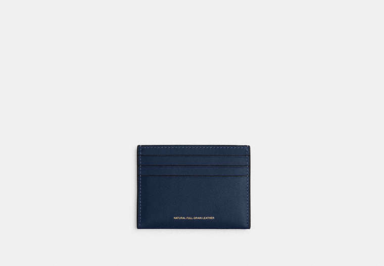 Card Case - Navy