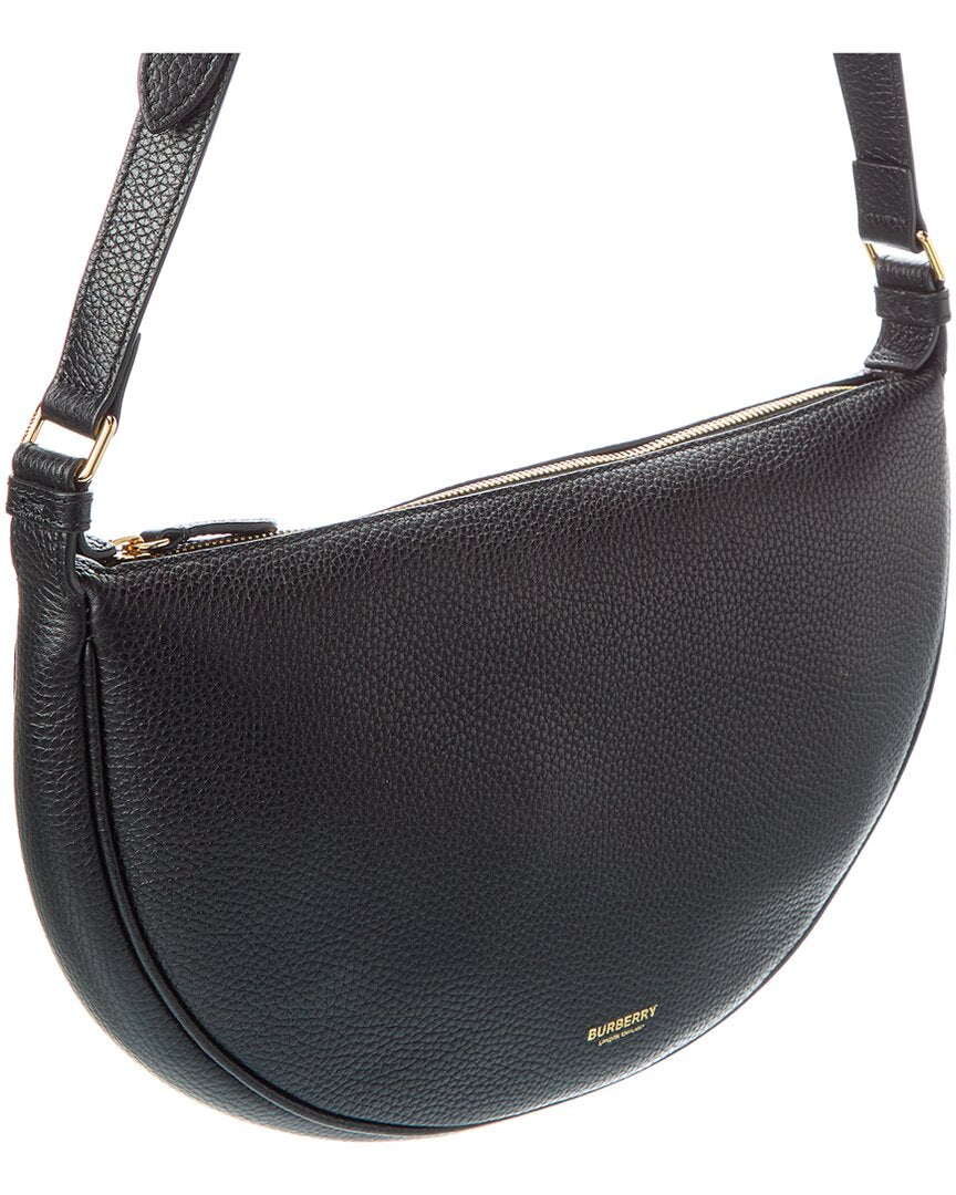 Burberry Leather Shoulder Bag