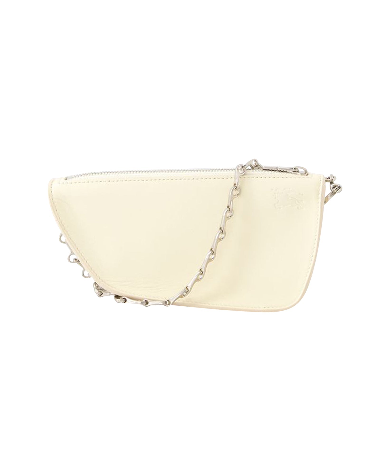 Burberry Micro Shield Wallet On Chain