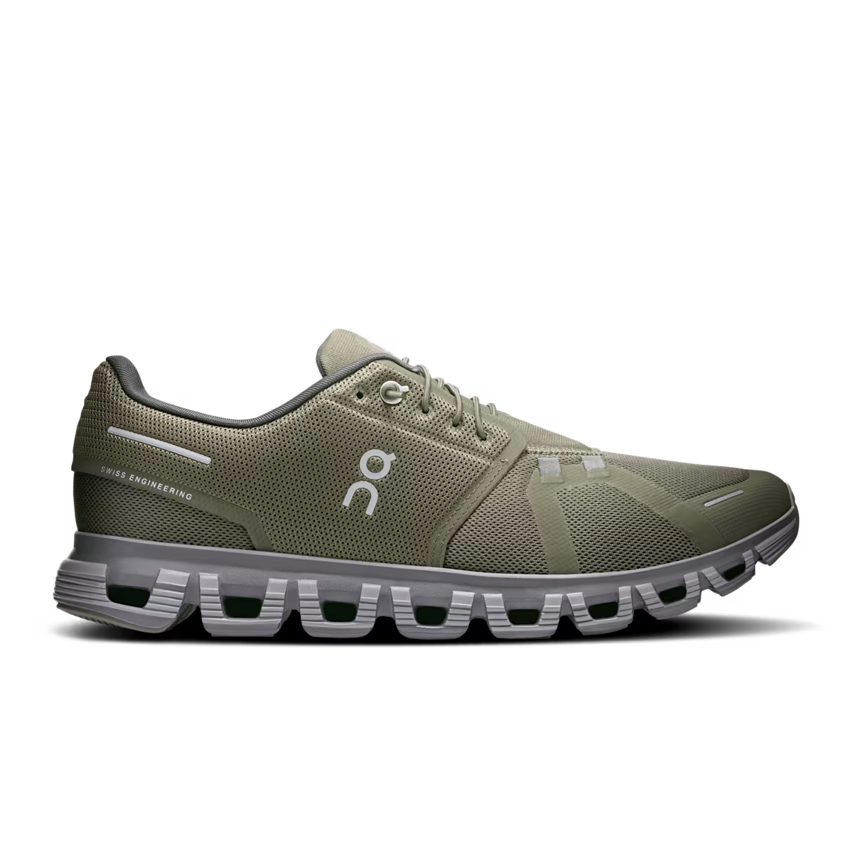 On Running Cloud 6 Olive Eclipse