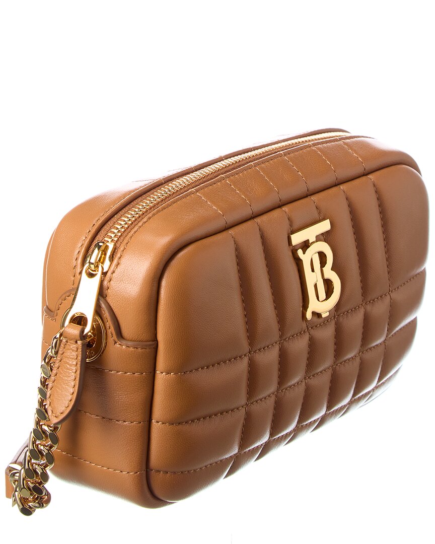 Burberry Lola Mini Leather Camera Bag