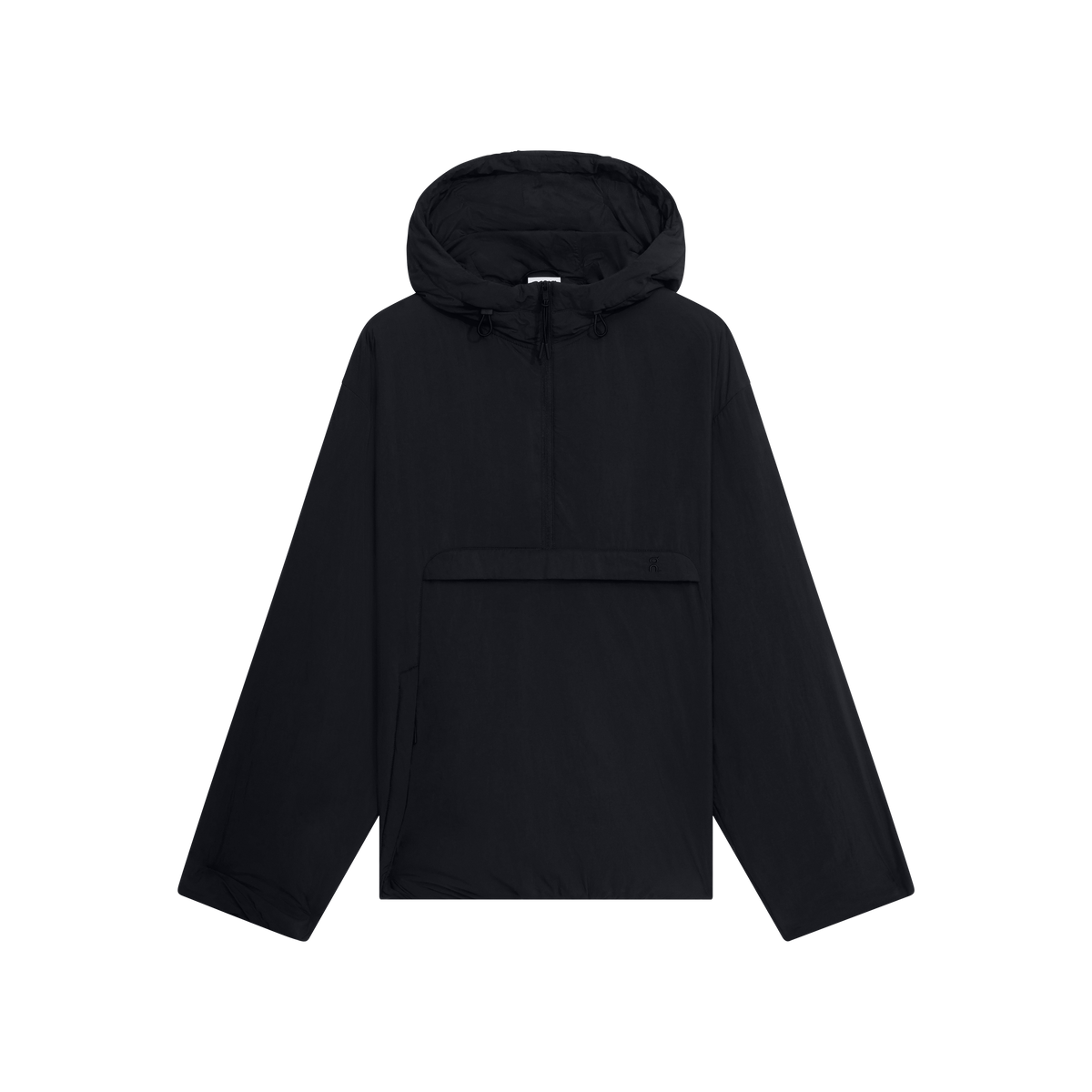 Insulated Half-Zip Anorak - Womens